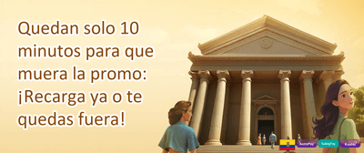 Giros Gratis Semanales promotion