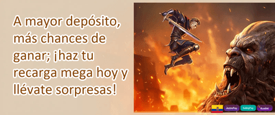 Recarga de Fin de Semana promotion